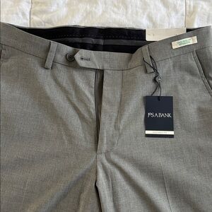 Jos. A. Bank Collection Tailored Fit Suit Separates Pants